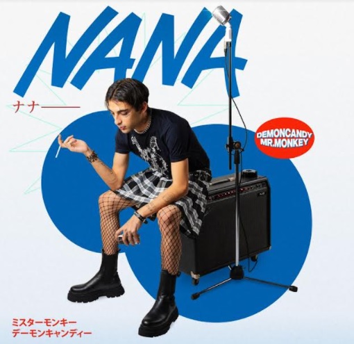 demoncandy nuovo singolo Nana