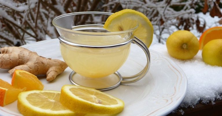 dieta del limone