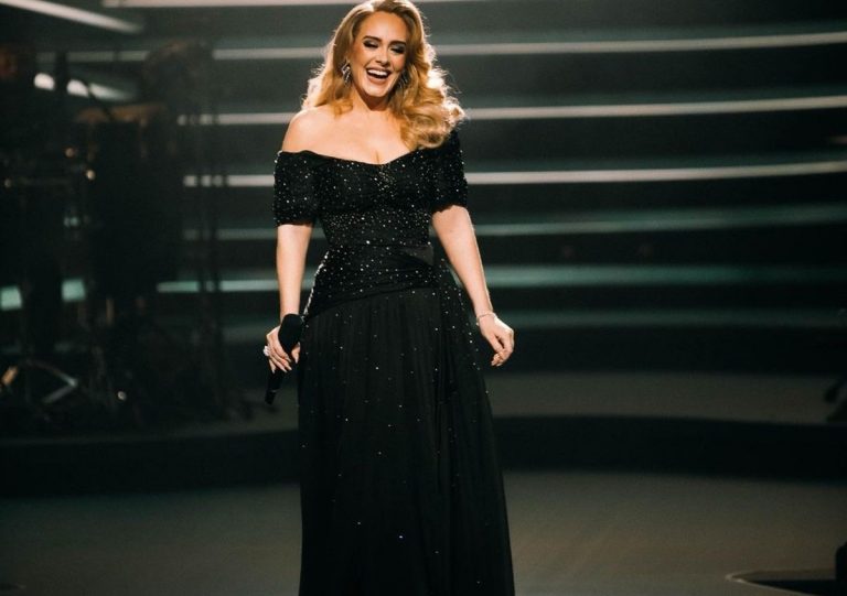 dieta di adele