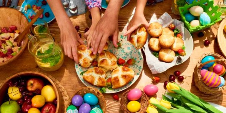 dieta di pasqua