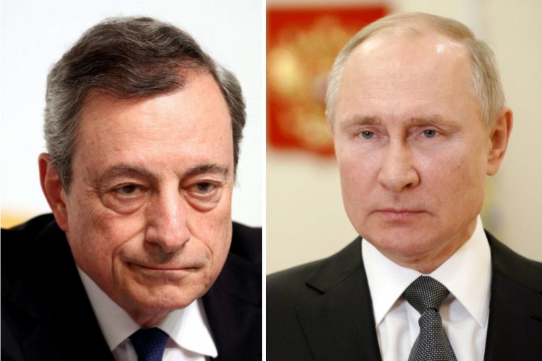 putin draghi
