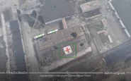 Edifici bombardati a Mariupol