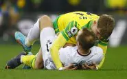 eriksen fallo abbraccio