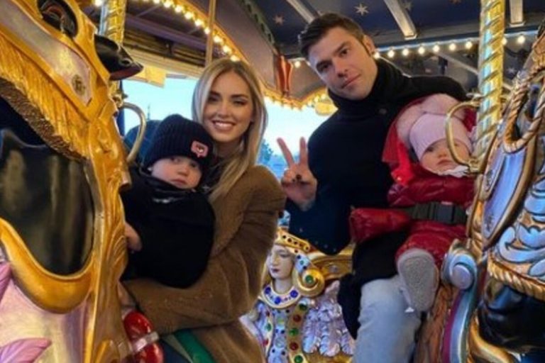 Fedez Chiara periodo complicato