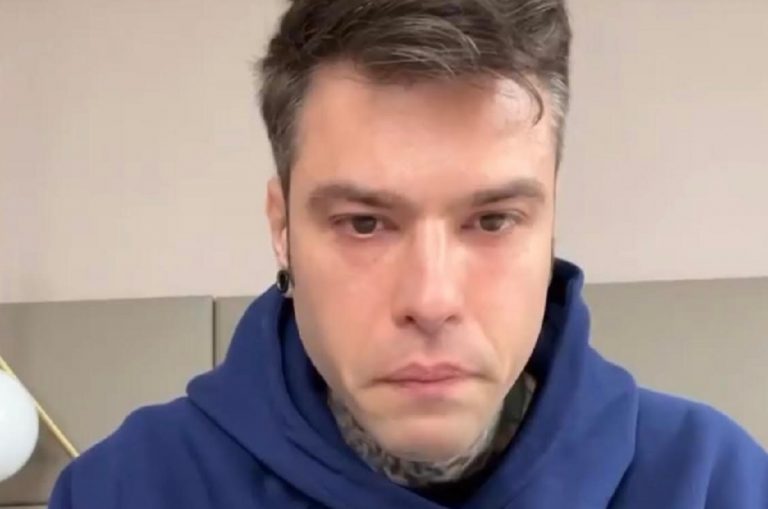 Fedez malato
