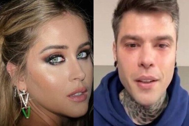 Fedez malattia Valentina Ferragni