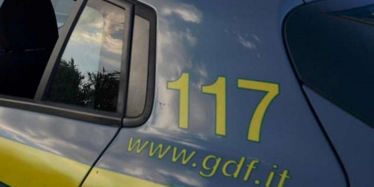 guardia di finanza