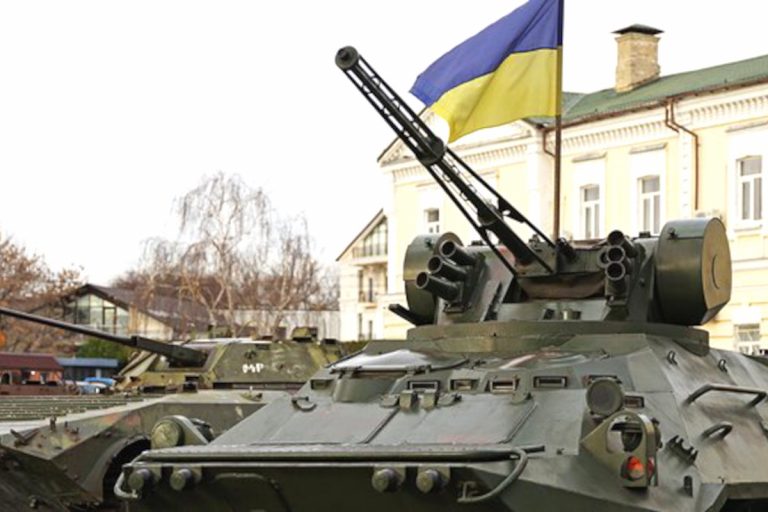 guerra in Ucraina