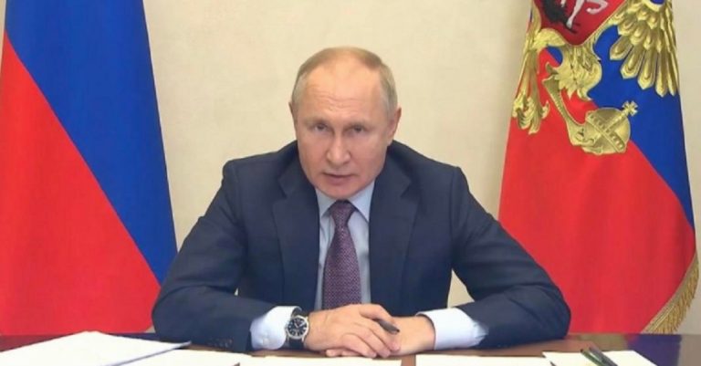 guerra Ucraina Putin