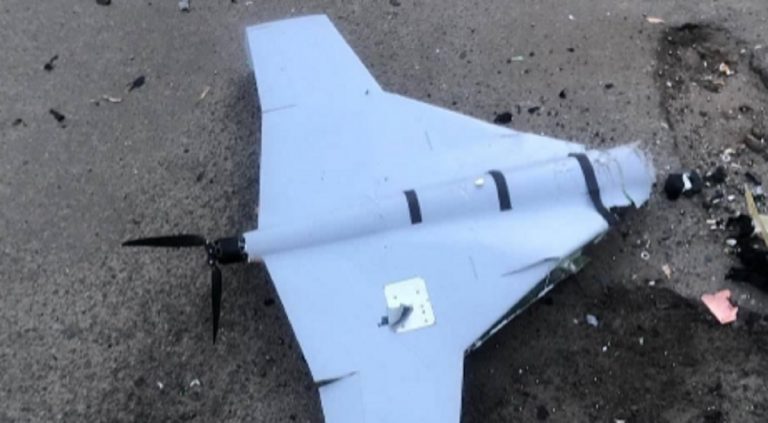 guerra Ucraina droni kalashnikov