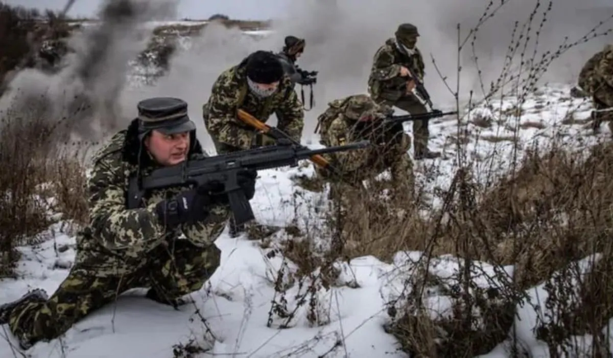 guerra Ucraina generale Arpino