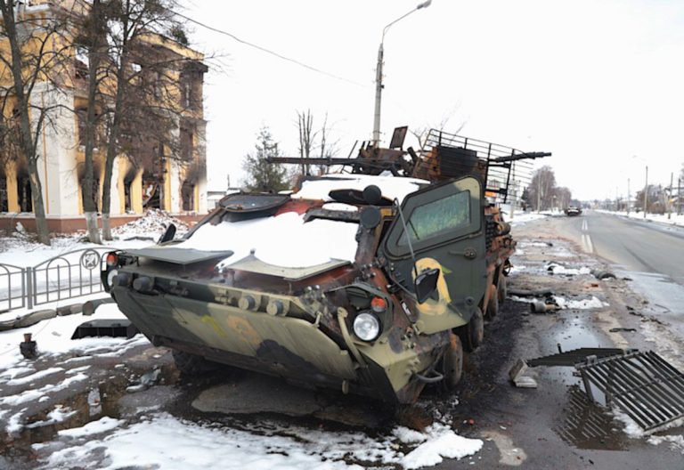 guerra ucraina errori mosca
