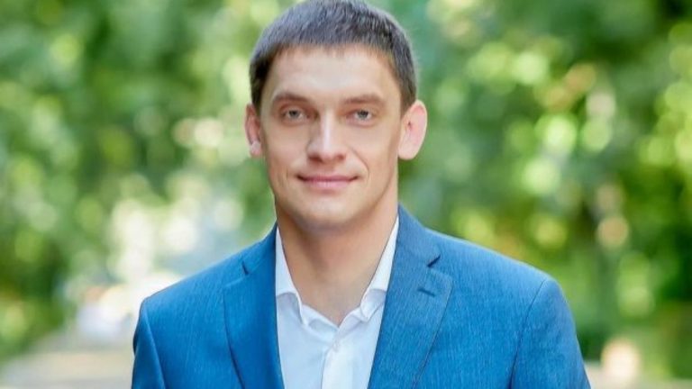 sindaco di Melitopol