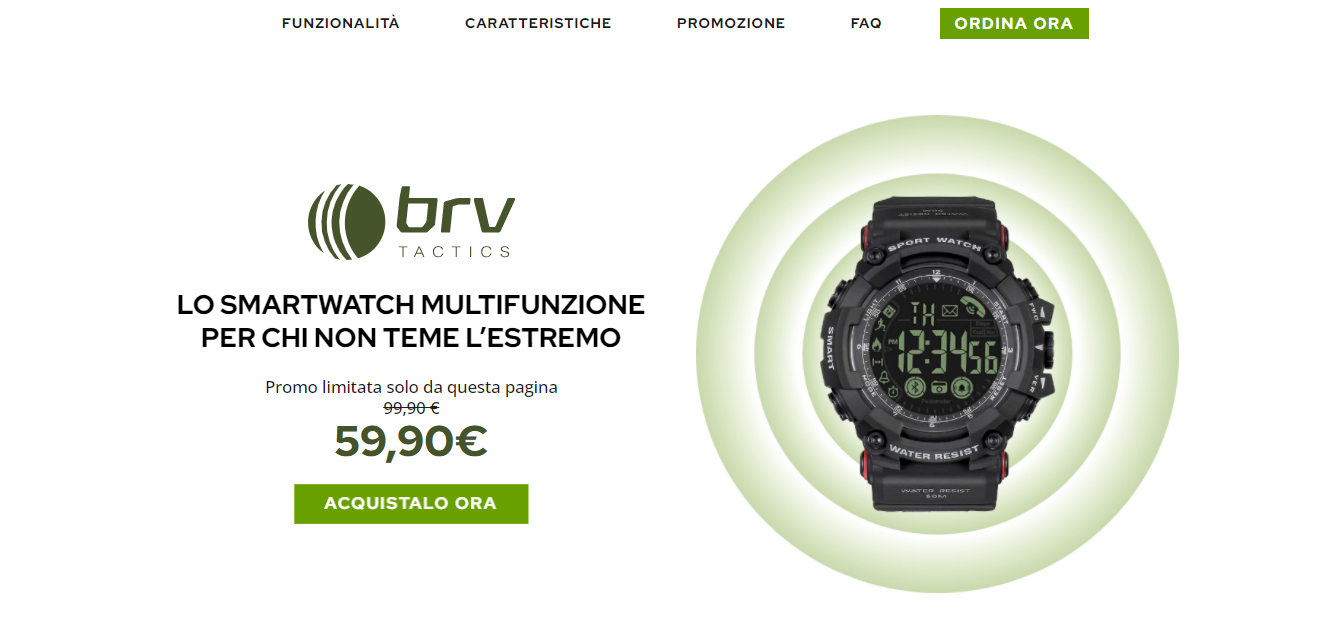 brv tactics smartwatch