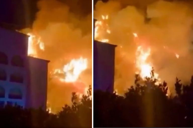 incendio