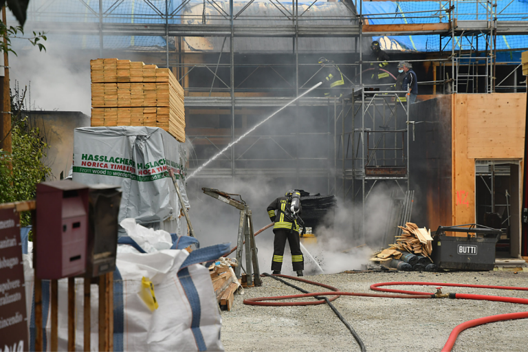 ravenna incendio