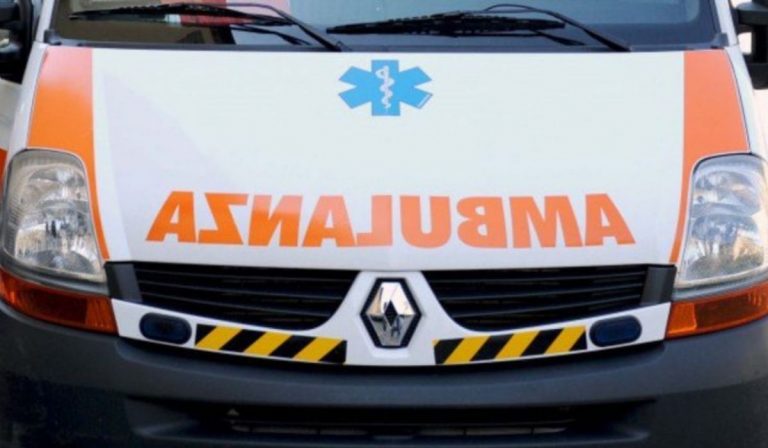 incidente Crotone morta bimba