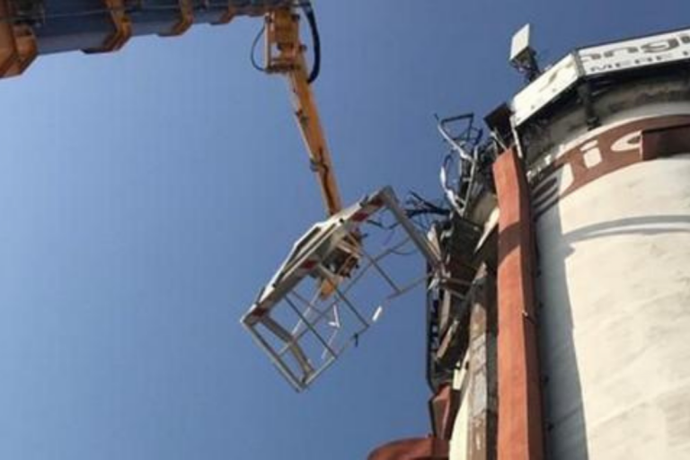 un morto e un ferito lavoro