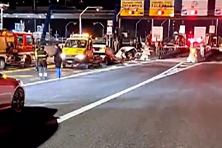 incidente A3