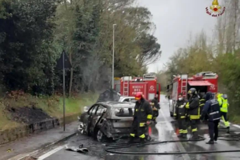 roma incidenti ardeatina
