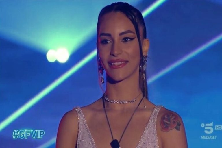 Jessica Selassié dopo gf