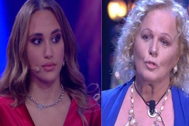 Katia assente GF Vip