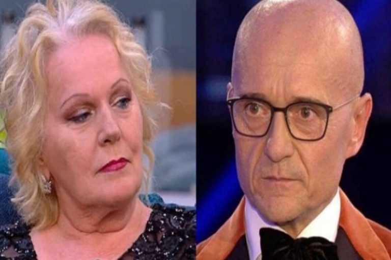 Katia Ricciarelli Alfonso Signorini