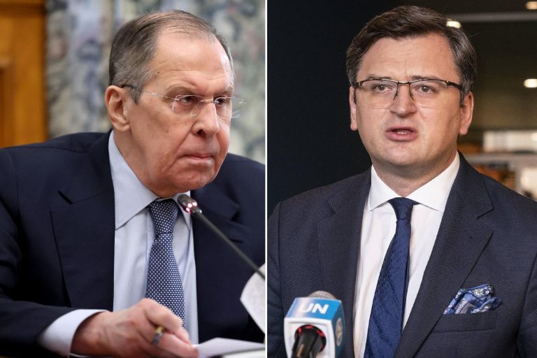 incontro Kuleba lavrov