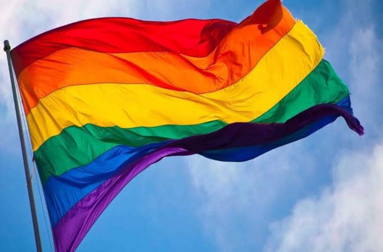 bandiera lgbt