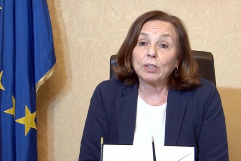 luciana lamorgese