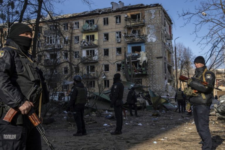 Guerra in Ucraina