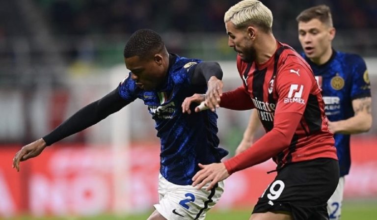 Coppa Italia, Milan-Inter 0-0: la prima semifinale finisce a reti bianche