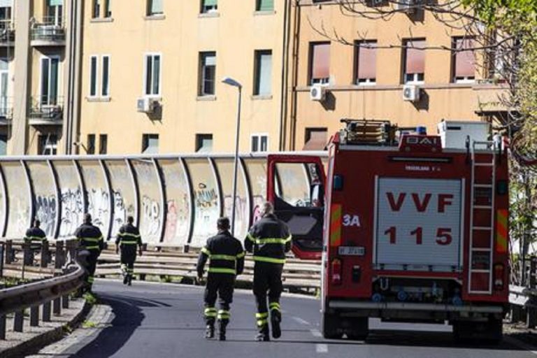 morto incidente tangenziale roma