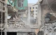 Ospedale psichiatrico kharkiv bombardato