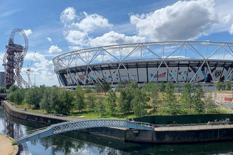 Londra parco olimpico