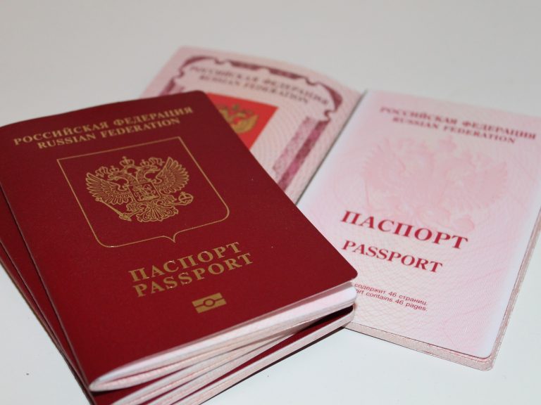 passaporti d'oro