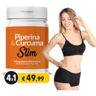 piperina slim