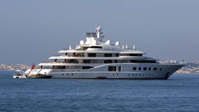 nave russa
