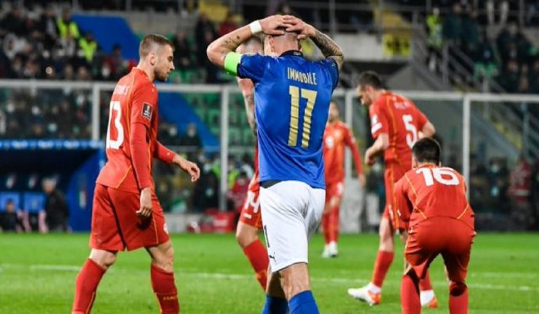 scommette contro Italia