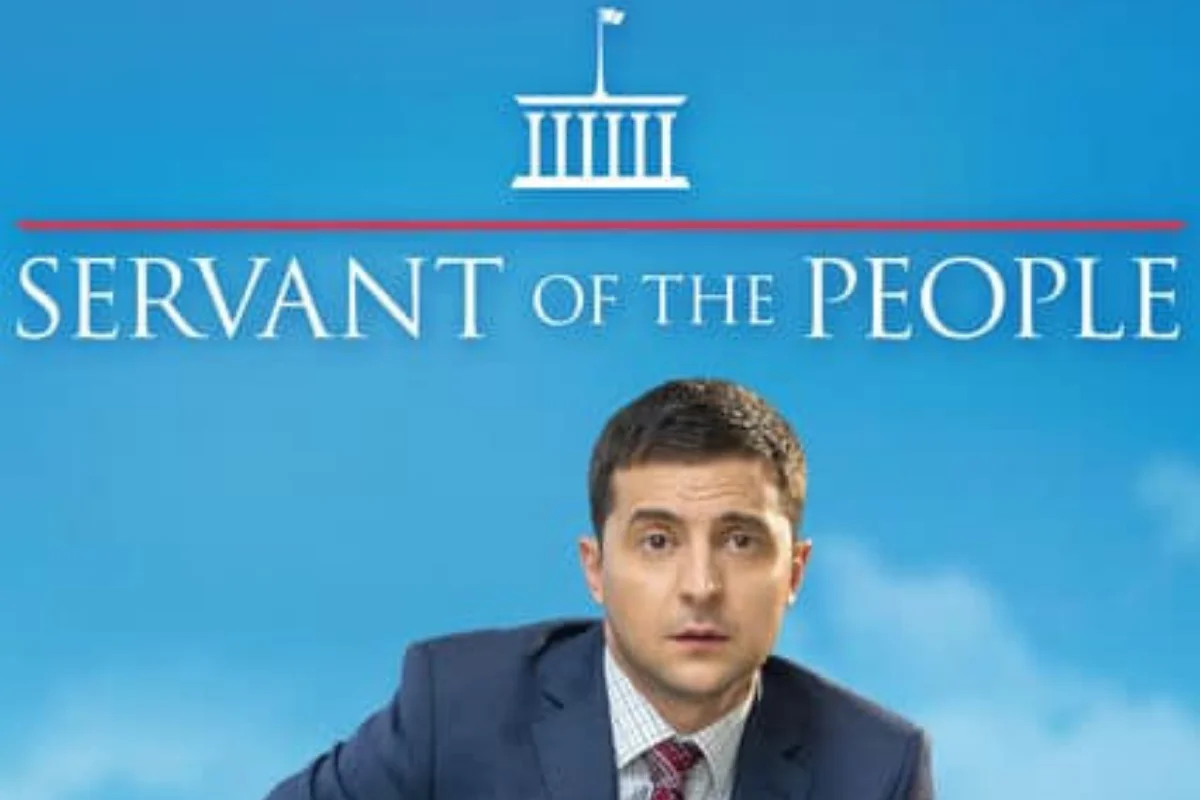 serie tv Zelensky