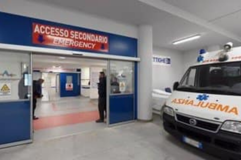 sesso in ospedale