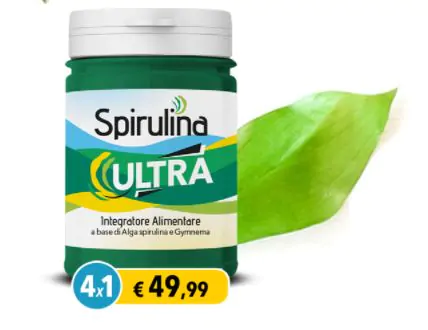 spirulinau