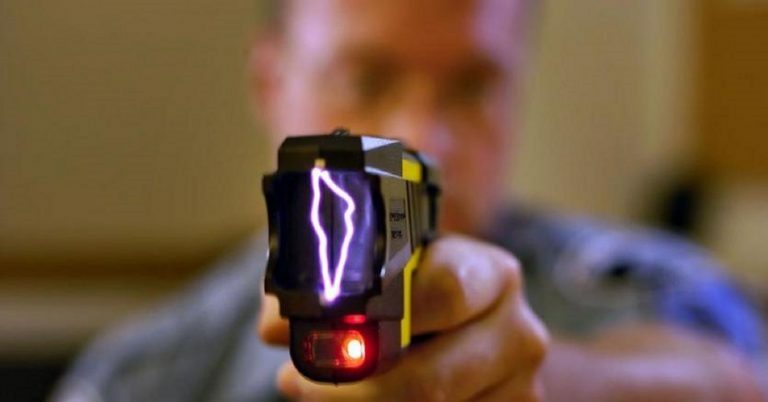taser