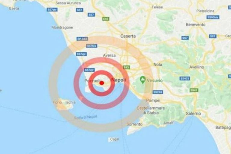 terremoto pozzuoli