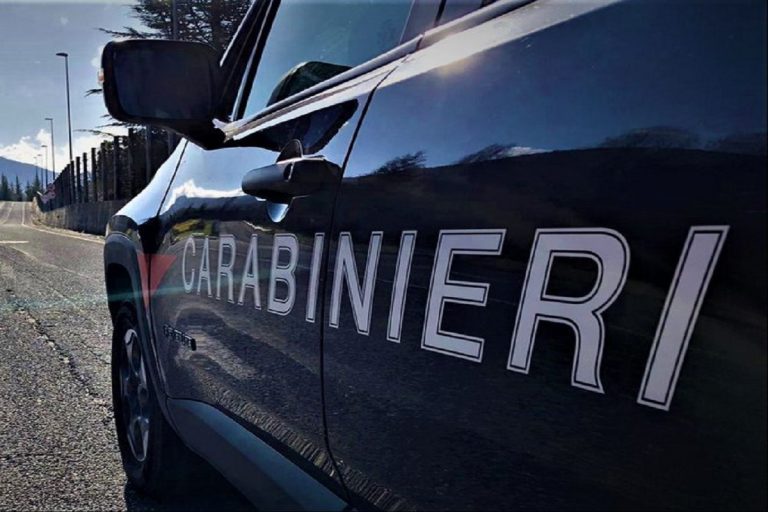 trovato morto garage vicenza