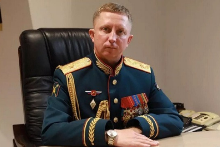 ucciso generale russo
