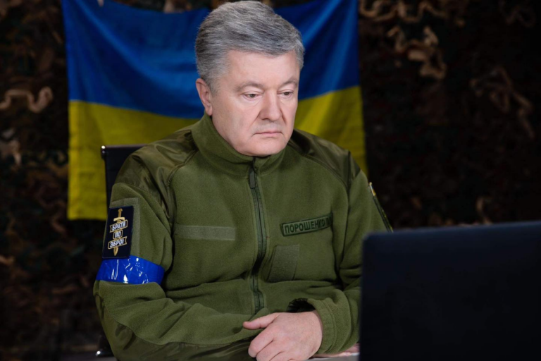 ucraina poroshenko