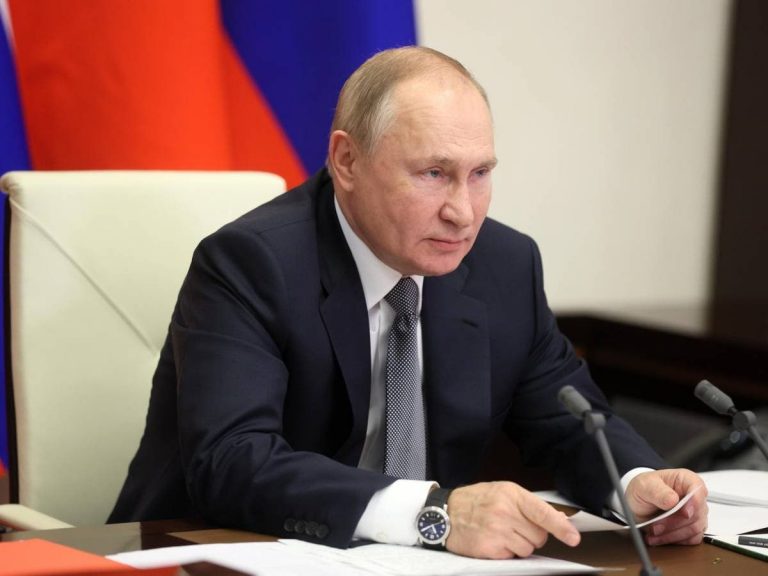 Vladimir Putin