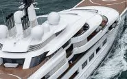yacht Putin Carrara