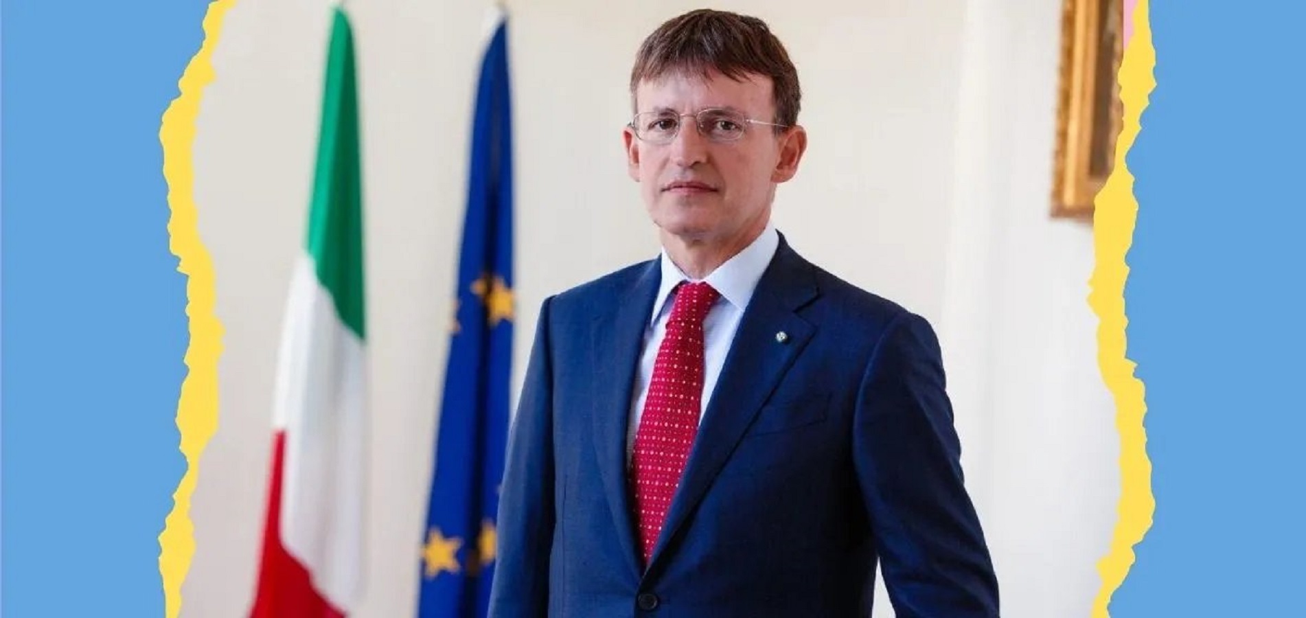 Ucraina, l'ambasciatore italiano Pier Francesco Zazo salva 20 bambini